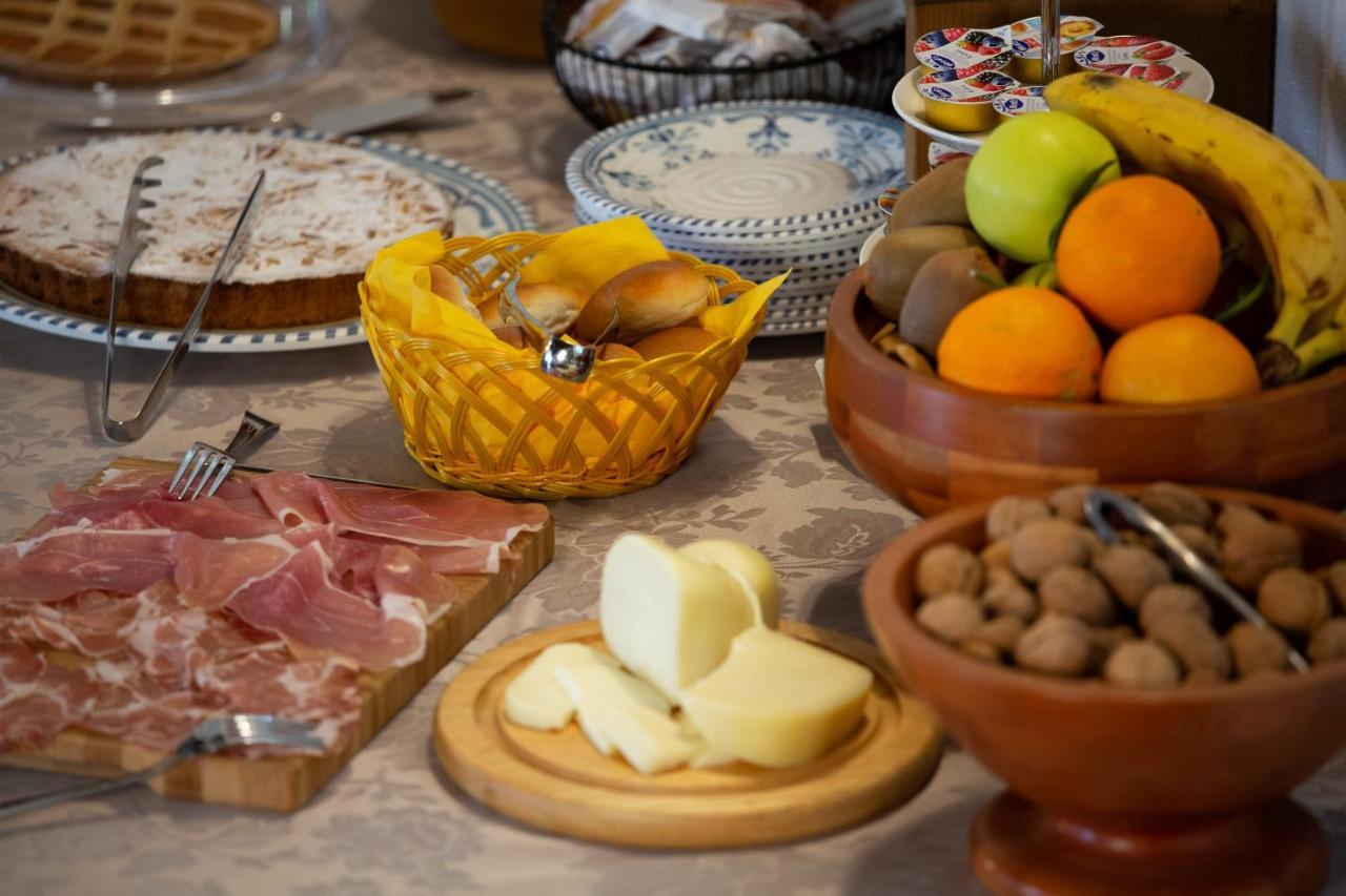 Bed and Breakfast Il Casolare à Gradara Extérieur photo