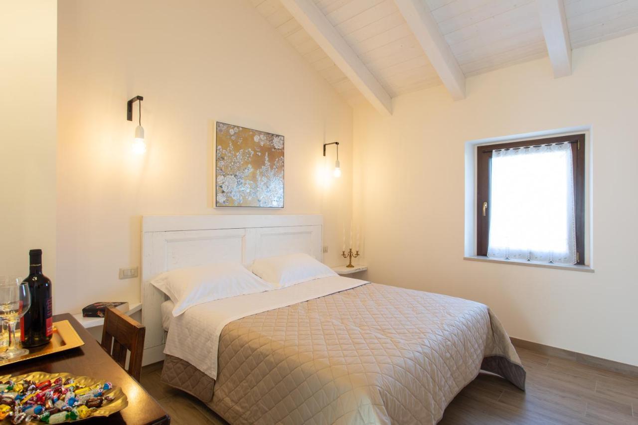 Bed and Breakfast Il Casolare à Gradara Extérieur photo