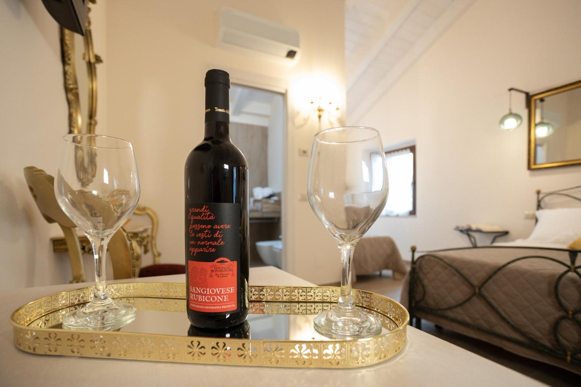 Bed and Breakfast Il Casolare à Gradara Extérieur photo